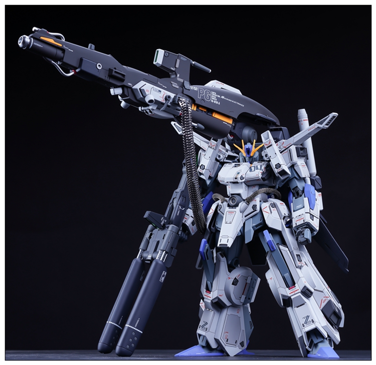 模型製作用品 FAZZ Ver.Ka Amazon.com: Bandai Hobby - Gundam Sentinel - FAZ(Ver.Ka