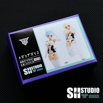 SH STUDIO machine mother goddess device Zhu Luo Gongbing European cat ear hair GK resin modification