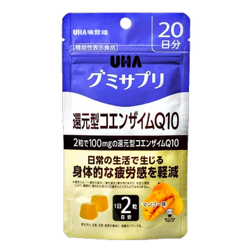 【UHA悠哈】日本复合维生素味觉糖[32元优惠券]-寻折猪