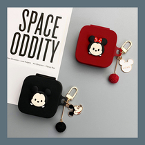 Suitable for Xiaomi Air2 SE True Wireless Bluetooth Earphone Protective sleeve Two silica gel soft shell Air2SE box Full package