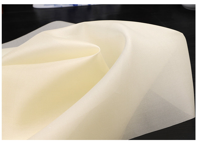 乾轩阁牌特制日本绢软绢生绢6根丝加厚加密绘画矾绢绢面柔软不加胶矾