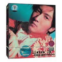 Listen Up Nicholas Tse Listen to CD album Music CD EEG original introduction of a new genuine American card release