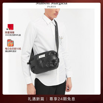 (New Year gift) MaisonMargiela Majila Glam Slam lambskin medium pillow bag