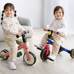 babycare儿童三轮车脚踏车男女宝宝玩具1-5岁平衡自行车推车遛娃价格比较