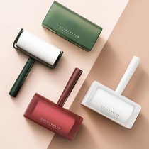 Sticky Hair machine ripping roller brush Dust brush Sticky Hair with hair wool suction hair Sticky Hair Brush Clothing Roll Paper Brush