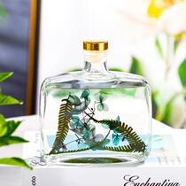 Fire-free incense Large bottle of water Flower toilet to taste Teachers Day Gift Perfume Large Capacity Deodorising