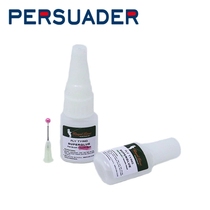 Persuader recommends fly fishing hook special glue Super Glue odorless quick-drying glue positioning glue