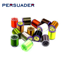 Persuader recommends professional fly fishing hook binding line 75D 8 0 high light light waxed