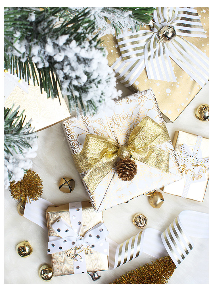 礼物包装纸大尺寸 超大礼盒包装纸手工生日打包纸520情人节礼品纸