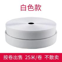 Special back glue for a felt plate