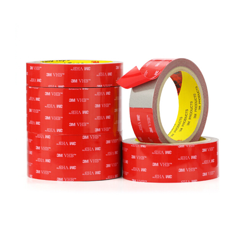 3m double-sided adhesive high-viscosity seamless waterproof and high-temperature resistant foam strong double-sided adhesive wall fixing nano tape adhesive