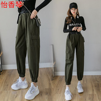 12 12-year-old junior high school student 13 90% sports pants spring summer new 15 adolescent girls 14 casual 16 workwear pants