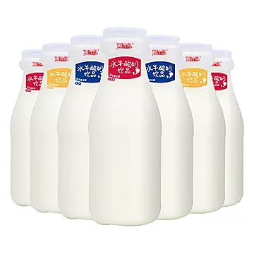 椰汁岛水牛酸奶280ml*12瓶整箱[5元优惠券]-寻折猪