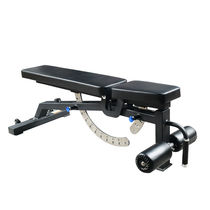 Multifunctional can be tilted up and down the bench dumbbell stool training chair bird stool fitness chair professional training stool commercial