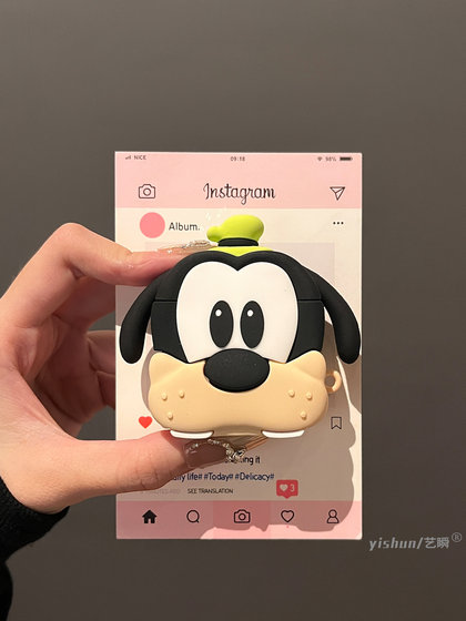 airpods4에 적합한 귀여운 구피 블루토 실리콘 케이스 보호 케이스 AirPodsPro2 Apple 이어폰 사례 무선 Bluetooth 3 세대 AirPods1 올 인 클루 시브 실리콘 새로운 3 세대 2 여성 모델 INS airpods4에 적합한 귀여운 구피 블루토 실리콘 케이스 보호 케이스 AirPodsPro2 Apple 이어폰 사례 무선 Bluetooth 3 세대 AirPods1 올 인 클루 시브 실리콘 새로운 3 세대 2 여성 모델 INS