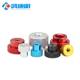 Hongkangming Hardware Knurled 너트 카메라 삼각대 라운드 너트 M5M68M10 알루미늄 합금 수작업 너트 너트 Hongkangming Hardware Knurled 너트 카메라 삼각대 라운드 너트 M5M68M10 알루미늄 합금 수작업 너트 너트