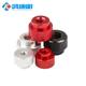 Hongkangming Hardware Knurled 너트 카메라 삼각대 라운드 너트 M5M68M10 알루미늄 합금 수작업 너트 너트 Hongkangming Hardware Knurled 너트 카메라 삼각대 라운드 너트 M5M68M10 알루미늄 합금 수작업 너트 너트