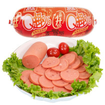 Double Link 110g * 20 Ziran mushrooms q anecdolado Sausage Multitaste Mix Casual Fire Leg Sausage