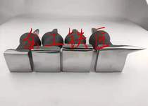 Yunnan Dali Bai people hand-made quadripartite Anvil horse making gold silver and copper crafts with flat iron tools