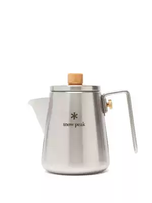 Snow Peak Snow Peak Camp Barista Hand Brewing Pot) Coffee Pot )Kettle