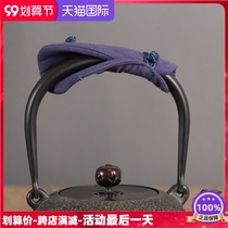 Teapot pot pot cloth iron pot handle cloth copper pot anti-hot cloth insulation pad silver pot handle cloth bundle thickened