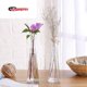 Small floor-to-ceiling home simple water bamboo small vase straight vertical vertical section rich bamboo garden water glass vase Small floor-to-ceiling home simple water bamboo small vase straight vertical vertical section rich bamboo garden water glass vase