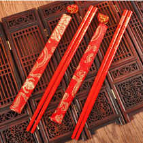 Disposable chopsticks commercial festive ordinary take-out wedding health chopsticks convenient fast food restaurant wedding cheap home