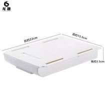 Invisible containing burglar-proof drawer Multi-functional dark lattice Office station table The deities that can hide something are concealed