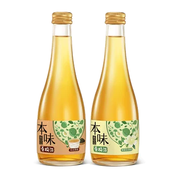 本味寒造青梅果酒11度300ml[23元优惠券]-寻折猪