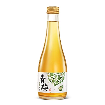 本味寒造低度青梅果酒300ml[17元优惠券]-寻折猪