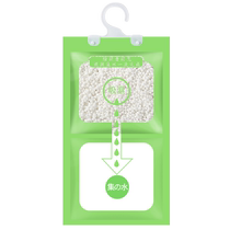 Dehumidification bag desiccant moisture-absorbent moisture-proof mildew-proof moisture-absorbent dormitory student hangable wardrobe bag moisture-absorbent household artifact