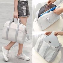 Briefcase womens professional bag 2021 new simple shoulder bag large capacity document commuter bag bag handbag woman