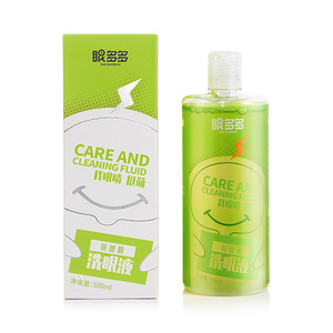 眼多多洗眼液清洁眼药滴缓解疲劳清洗眼睛水眼部护理液洗眼茶多酚