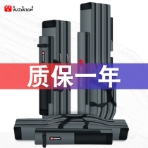 Fishing bag fish bag fishing gear bag waterproof wear-resistant thickened fish pole bag portable sea pole belly bag large capacity pole bag