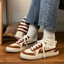 Back Force Sail Cloth Shoes Women Spring Casual 100 Hitchhiking Shoes 2022 New Thick Bottom Student Ulzzang Small White Shoes