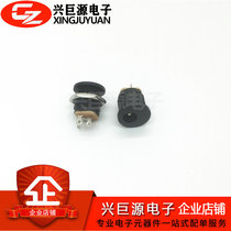 DC022 5 5*2 1 DC power socket DC-022 panel mounting with thread