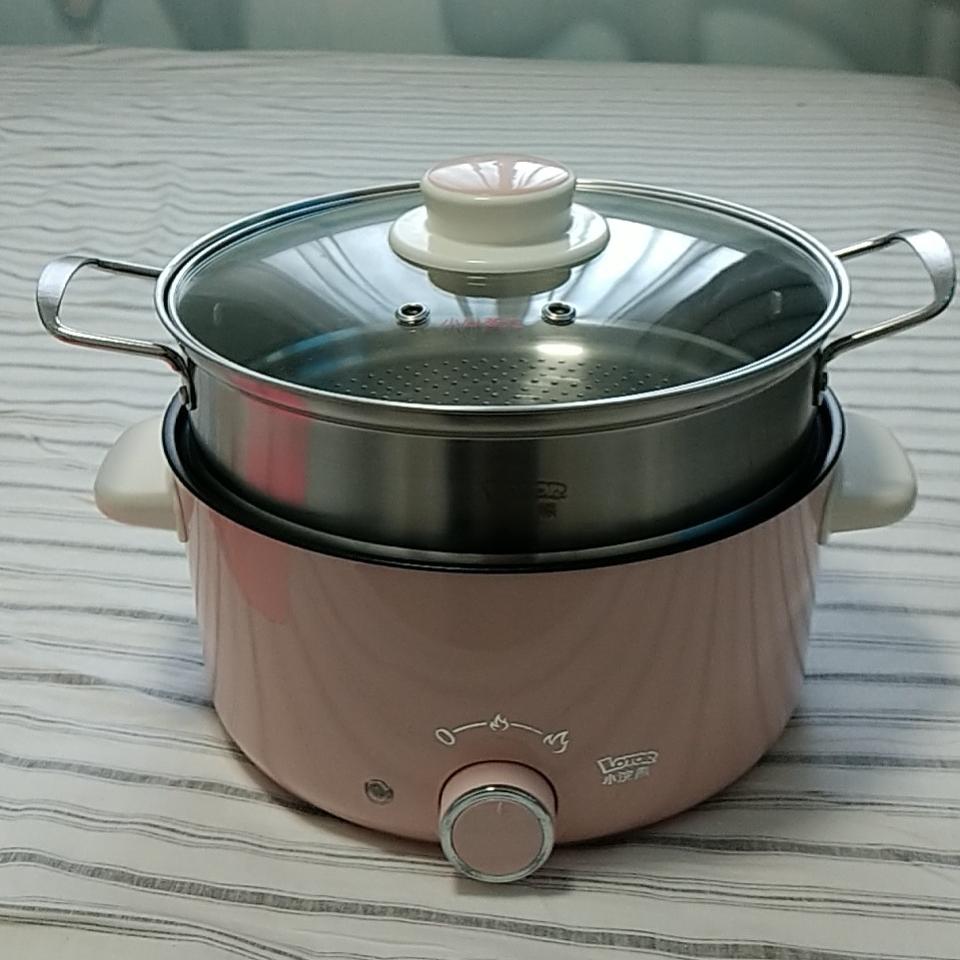 小浣熊家用多功能电炒锅