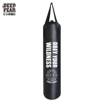 DEEP FEAR BOXING WATER BAG PROFESSIONAL SAND BAG BOXING MUAY THAI WATER INJECTION SAND BAG MMA SAND BAG BOXING WATER BAG