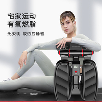 Multifunctional Home In Situ Twist Waist Treadmill Home Weight Loss Machine Slimming Silent Pedaling Fitness Equipment Woman
