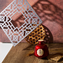 Retro Chinese style photo photography props classical Chinese pane manufacturing light and shadow shooting background plate antique window ornaments still life shooting Net red decorative props photography blinds simulation windows