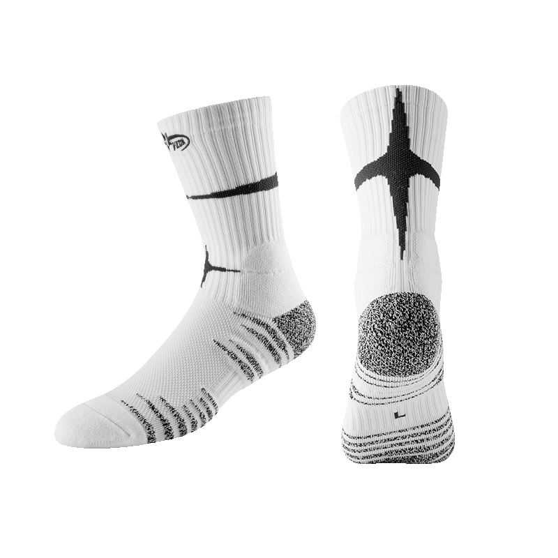 Weidong Star Blade Practical Basketball Socks Professional Towel Base Sports Socks Men and Women High-top Stockings American Elite Socks
Weidong Star Blade Practical Basketball Socks Professional Towel Base Sports Socks Men and Women High-top Stockings American Elite Socks