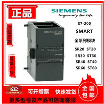 Siemens SMART 200CPU module 6ES7288-1SR 1ST 1CR 20 30 40 60-0AA0 1