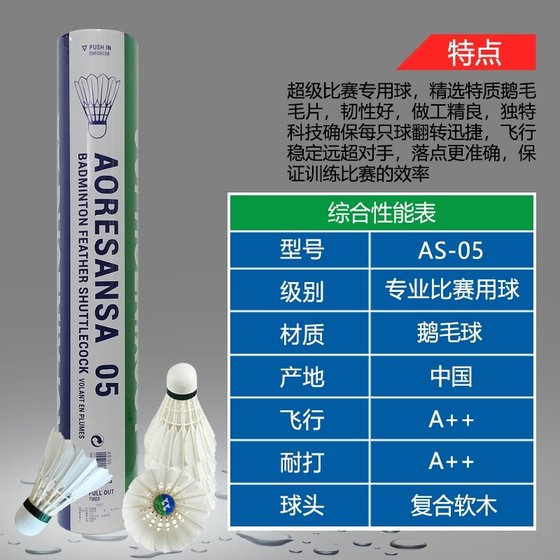 진짜 배드민턴 05 실내 및 실외 03 트레이닝 볼 12 세트 09 바람 방전 및 안정적이고 부수기가 어렵습니다. 진짜 배드민턴 05 실내 및 실외 03 트레이닝 볼 12 세트 09 바람 방전 및 안정적이고 부수기가 어렵습니다.