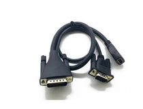 Polycom Polycom 4th Generation Camera HDCI to HDMI DB9 Host Lens Converter DVI