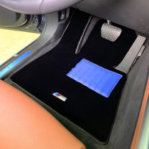 Suitable for 19 BMW X7 carpet mats 6-seat version 7-seat version carpet cashmere car carpet