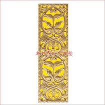 New Decoration Boundary Sandstone Hollowed-out Light Transmission Screen Relief European-style Relief Villa Hotel TV Background Wall Mural Sculpture