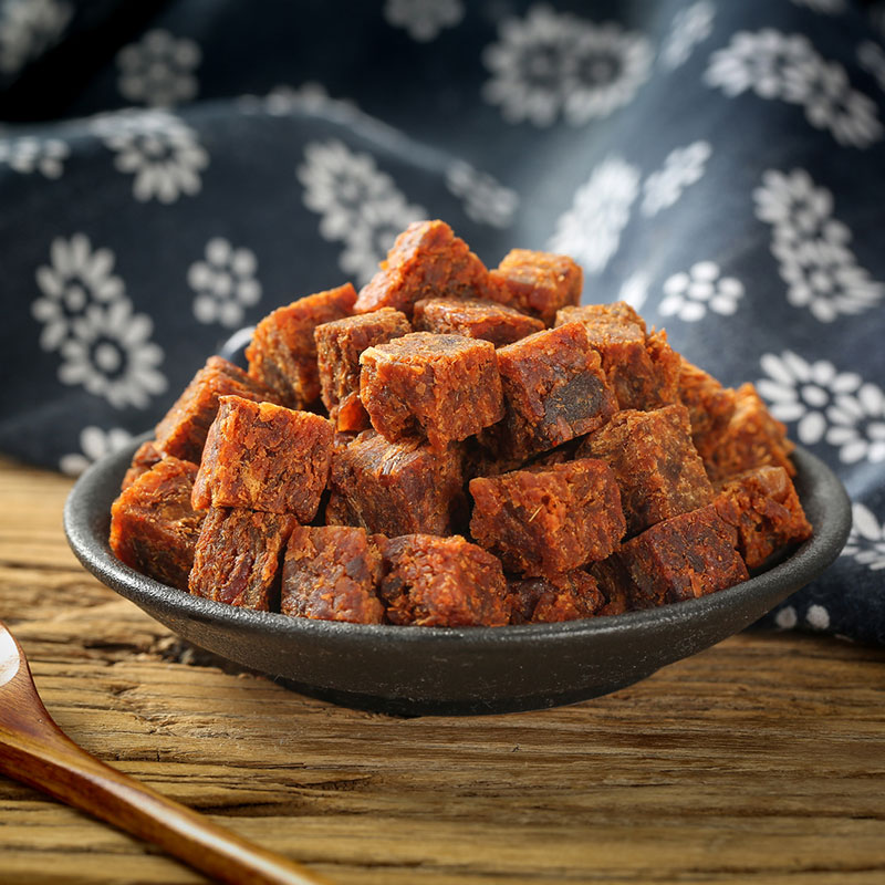 惹巴娃子 湘西牛肉粒 60g*4袋 双重优惠折后¥14.9包邮 五香、麻辣可选 惹巴娃子 湘西牛肉粒 60g*4袋 双重优惠折后¥14.9包邮 五香、麻辣可选