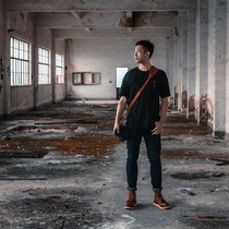 XARMOR SLR micro single camera quick shooter strap Shoulder strap leather retro literary handmade messenger oblique back