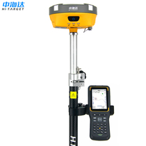 Zhonghaida F91 V90 project RTK GPS measuring instrument site road measuring coordinates measuring elevation positioning and setting-off
