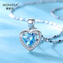 Tanabata Valentines Day Birthday gift girls send girlfriends friends wife daughter-in-law practical special heart-walking small surprise